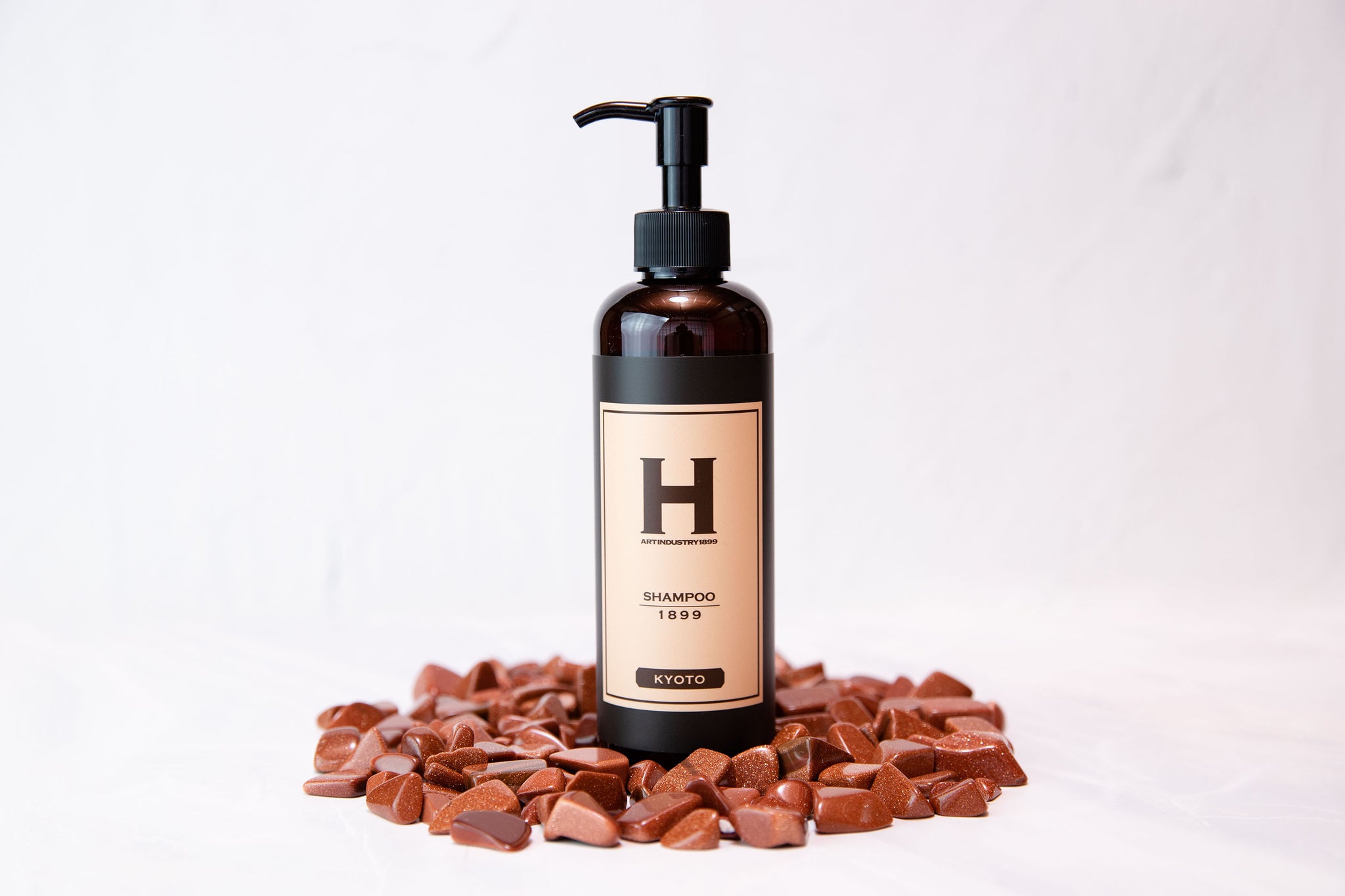 01. SHAMPOO 1899 KYOTO 250ml – Hisada Art Industry