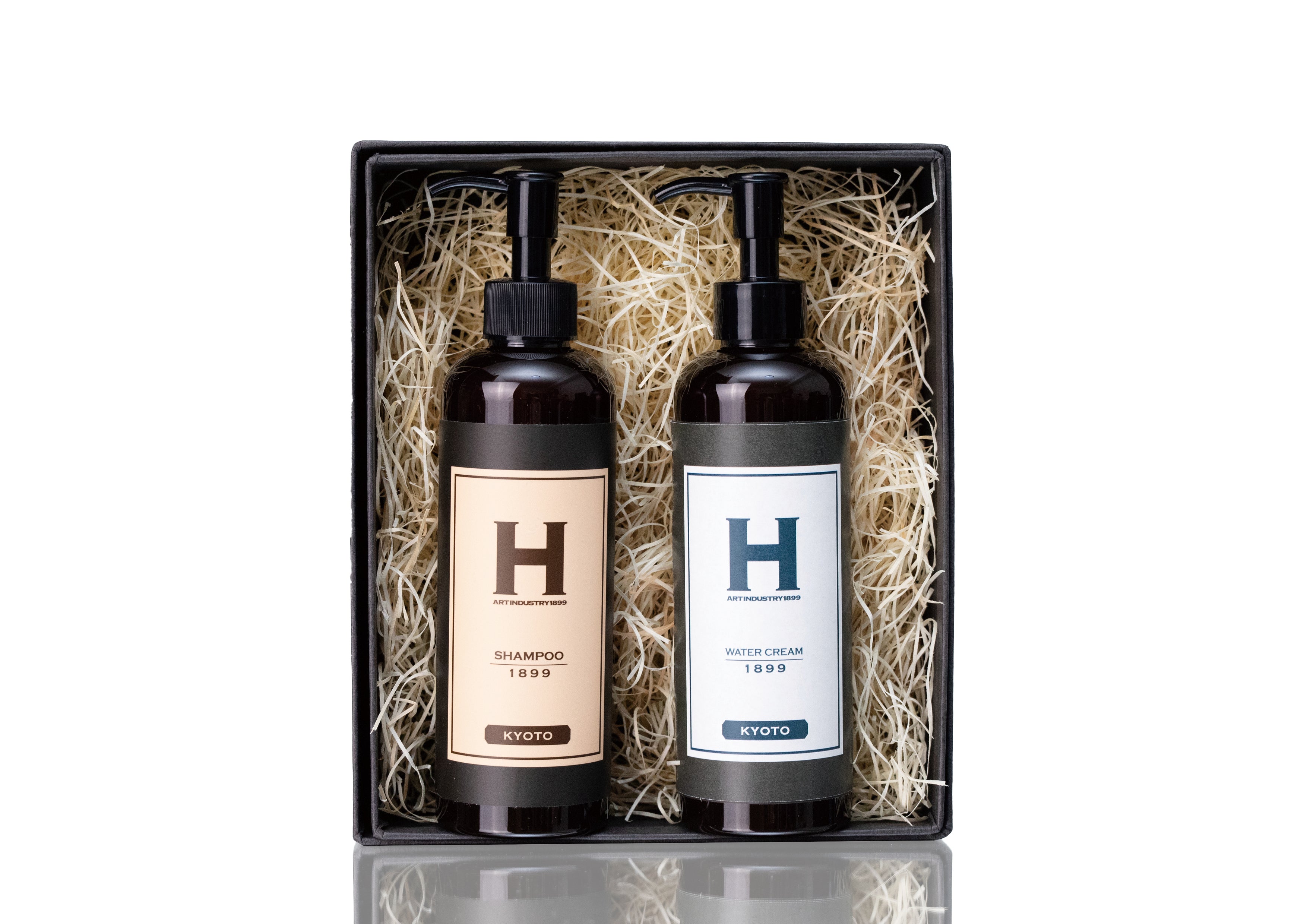 ひさだアートインダストリー　COLLECTION 1899 KYOTO SHAMPOO 1899 KYOTO 250ml ポンプボトル入〔オーガニック
